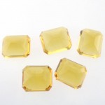 Ratti-29.21 (26.44ct) Golden Topaz(Citrine) 5 Pieces Seller Pack